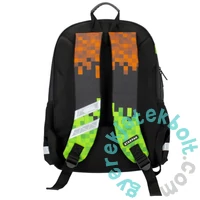 Pixel Game ergonomikus hátizsák, iskolatáska Pixel Game ergonomikus hátizsák, iskolatáska
