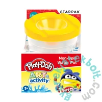 Play-Doh ecsettál fedéllel