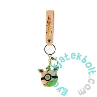 Pokemon kulcstartó - 5 cm - többféle
