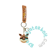 Pokemon kulcstartó - 5 cm - többféle