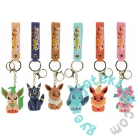 Pokemon kulcstartó - 5 cm - többféle