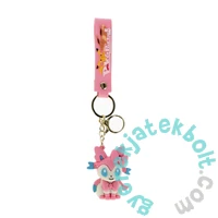 Pokemon kulcstartó - 5 cm - többféle