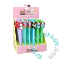 Radírozható golyóstoll - Lovely friend - többféle