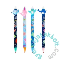 Radírozható golyóstoll - Enjoy the Galaxy - Óceán - többféle