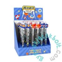 Radírozható golyóstoll - Enjoy the Galaxy - Világűr - többféle