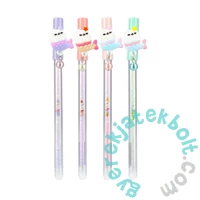 Radírozható golyóstoll - Mermaid - többféle