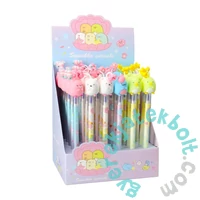 Radírozható golyóstoll - Mókás állatok - Sumikko guraski - többféle