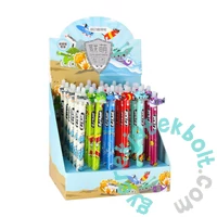 Radírozható golyóstoll - Mókás repülők - többféle