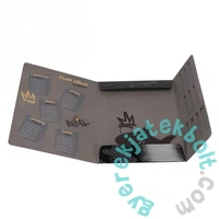 Shark A/4 gumis mappa - kétféle (583301)