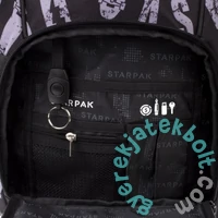 Skate hátizsák, iskolatáska - mellpánttal