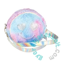 Smile szőrmés szivárványszínű válltáska (482193)