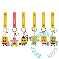 SpongyaBob kulcstartó - többféle (585159)