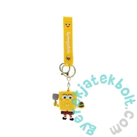 SpongyaBob kulcstartó - többféle