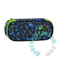 Stapak - Game ovális tolltartó - kék (552324)