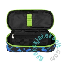 Stapak - Game ovális tolltartó - kék (552324)