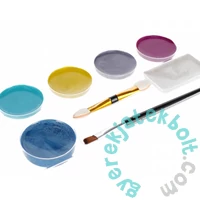 6 színű arc- és testfesték - Butterfly (528374)