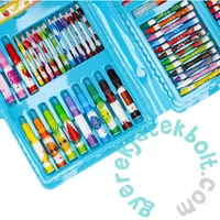 Illatos 91 darabos rajzkészlet