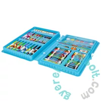 Illatos 91 darabos rajzkészlet