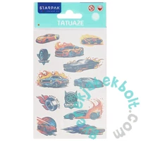 Autós tetoválás - Race (583968)