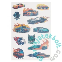 Autós tetoválás - Race (583968)