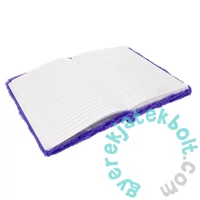 Bagoly szőrmés napló - A5 (527837)