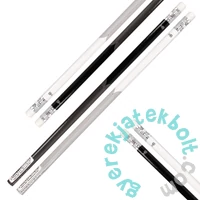 Black and White HB grafit ceruza radírral