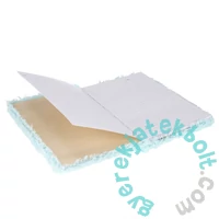 Bálnás plüss napló csillámokkal - A5