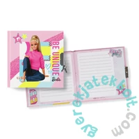 Barbie kulcsos napló 13 x 13 cm (534359)