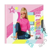 Barbie kulcsos napló 13 x 13 cm (534359)