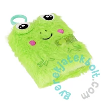 Békás szőrmés napló kulcstartóval (541494)