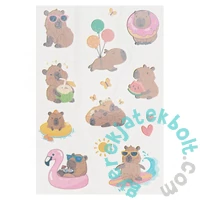 Capybara tetoválás (583965)