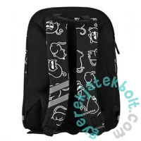 hátizsák - 1 rekeszes - fekete (527191)