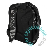 hátizsák - 1 rekeszes - fekete (527191)