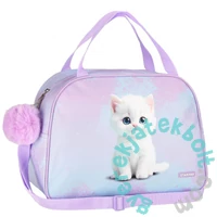 Cicás kézitáska, sporttáska - Cute Kitty (576204)