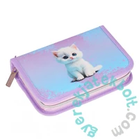 Cicás kihajtható tolltartó - Cute Kitty (576207)