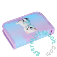 Cicás kihajtható tolltartó - Cute Kitty (576207)