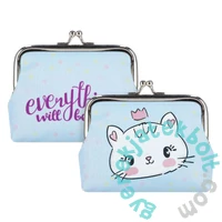 Cicás retro pénztárca - Kitty (576202)