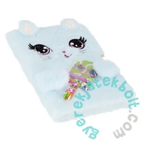 Cicás szőrmés kulcsos napló - Sweet (541489)