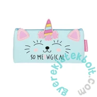 Cicás tolltartó - Meow