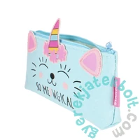 Cicás tolltartó - Meow