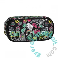 Cool ovális tolltartó - Brooklyn (550904)