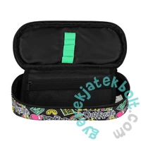 Cool ovális tolltartó - Brooklyn (550904)