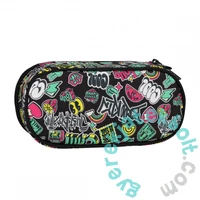 Cool ovális tolltartó - Brooklyn (550904)