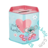 Cuki koalás fém persely (517211)