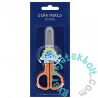 Dinoszauruszos gyermekolló