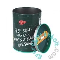 Dínós henger alakú fém persely - Skate Dino (536633)