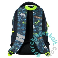 Dínós iskolatáska