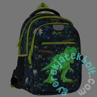 Dínós iskolatáska