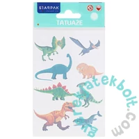 Dínós tetoválás (584154)