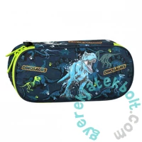 Dínós ovális tolltartó (550914)